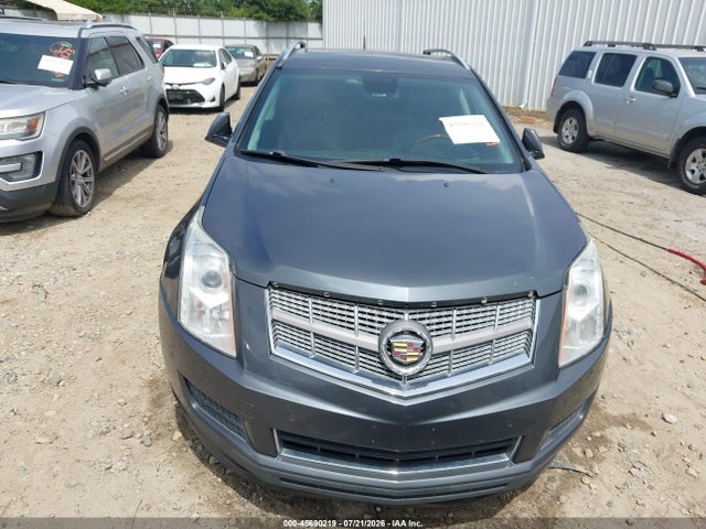 Aukcja sprzedaży 2011 Cadillac Srx Luxury Collection, vin: 3GYFNAEY2BS539659, numer aukcji: 45690219