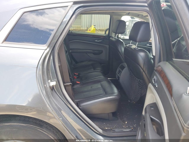 Aukcja sprzedaży 2011 Cadillac Srx Luxury Collection, vin: 3GYFNAEY2BS539659, numer aukcji: 45690219