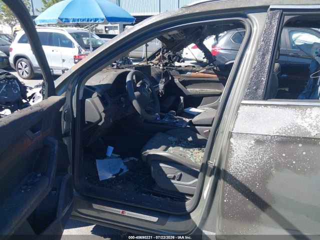 WA1EAAFY0P2071469 Audi Q5 Premium Plus 45 Tfsi S Line Quattro