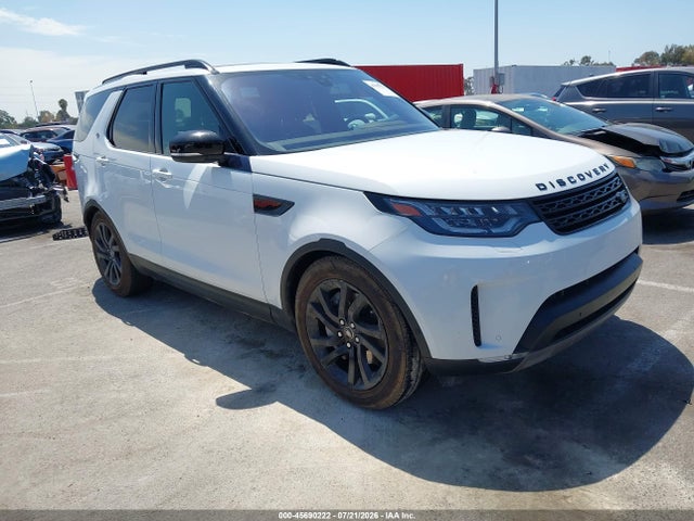 45690222 :رقم المزاد ، SALRR2RV8JA069398 vin ، 2018 Land Rover Discovery Hse مزاد بيع