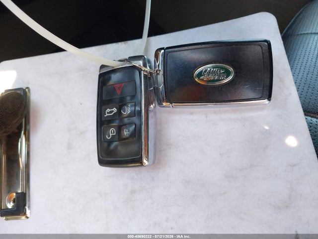 Aukcja sprzedaży 2018 Land Rover Discovery Hse, vin: SALRR2RV8JA069398, numer aukcji: 45690222