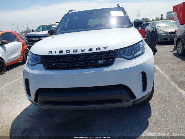 Aukcja sprzedaży 2018 Land Rover Discovery Hse, vin: SALRR2RV8JA069398, numer aukcji: 45690222
