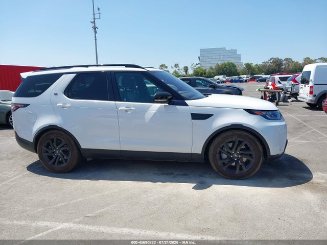Aukcja sprzedaży 2018 Land Rover Discovery Hse, vin: SALRR2RV8JA069398, numer aukcji: 45690222