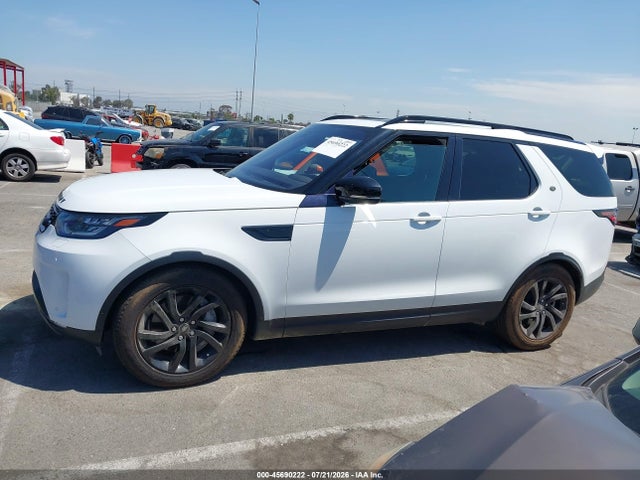 Aukcja sprzedaży 2018 Land Rover Discovery Hse, vin: SALRR2RV8JA069398, numer aukcji: 45690222