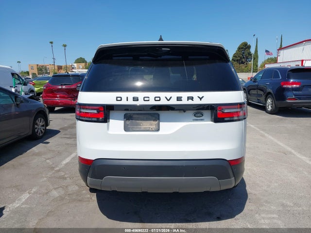 Aukcja sprzedaży 2018 Land Rover Discovery Hse, vin: SALRR2RV8JA069398, numer aukcji: 45690222