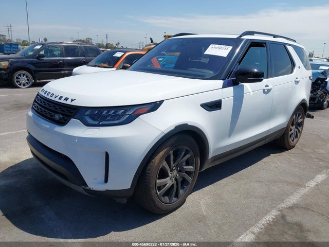 Aukcja sprzedaży 2018 Land Rover Discovery Hse, vin: SALRR2RV8JA069398, numer aukcji: 45690222