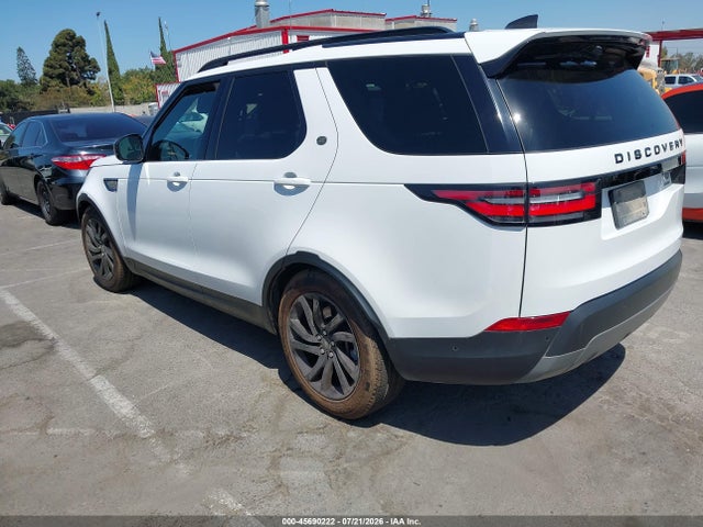 Aukcja sprzedaży 2018 Land Rover Discovery Hse, vin: SALRR2RV8JA069398, numer aukcji: 45690222