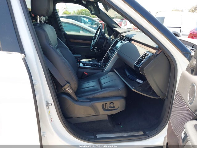 Aukcja sprzedaży 2018 Land Rover Discovery Hse, vin: SALRR2RV8JA069398, numer aukcji: 45690222