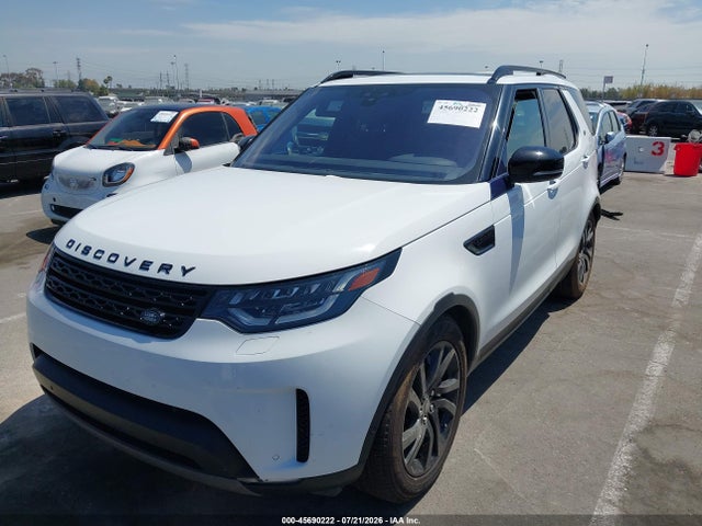 Aukcja sprzedaży 2018 Land Rover Discovery Hse, vin: SALRR2RV8JA069398, numer aukcji: 45690222