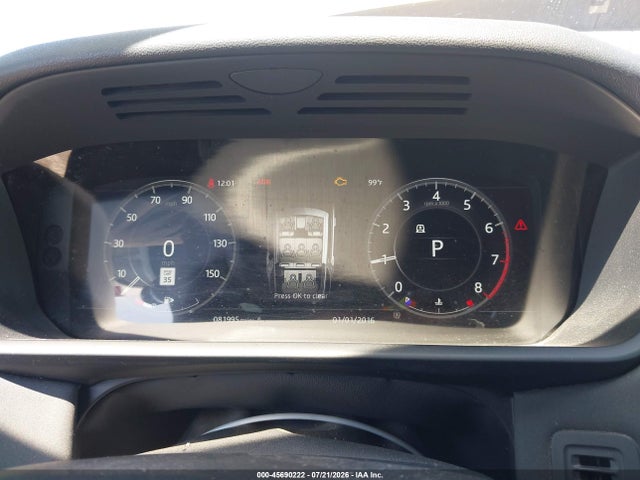Aukcja sprzedaży 2018 Land Rover Discovery Hse, vin: SALRR2RV8JA069398, numer aukcji: 45690222