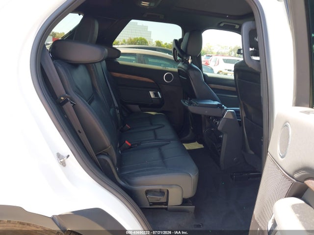 Aukcja sprzedaży 2018 Land Rover Discovery Hse, vin: SALRR2RV8JA069398, numer aukcji: 45690222