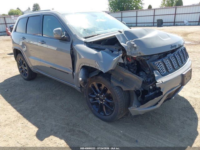 Jeep Grand Cherokee Altitude 4x4 2020 1C4RJFAG0LC226271 головне зображення