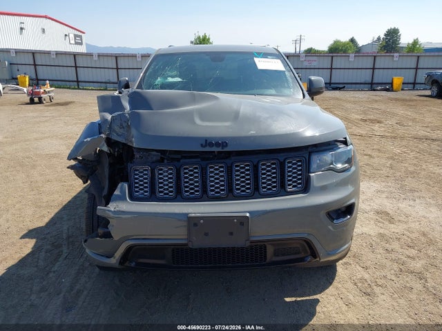 1C4RJFAG0LC226271 Jeep Grand Cherokee Altitude 4x4