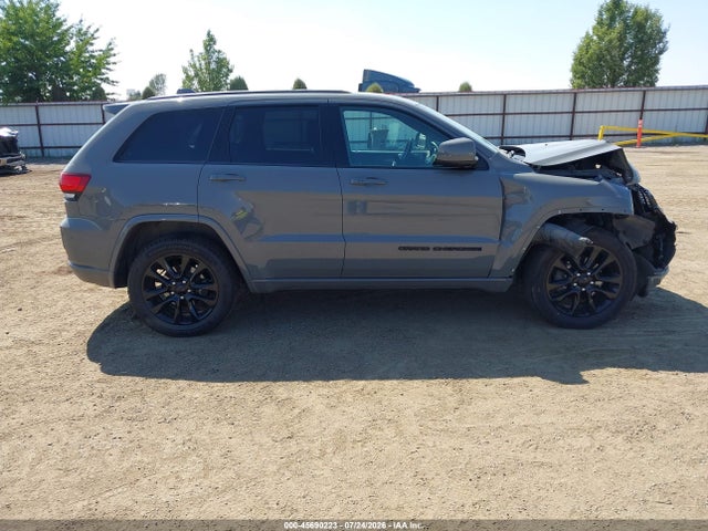 1C4RJFAG0LC226271 Jeep Grand Cherokee Altitude 4x4