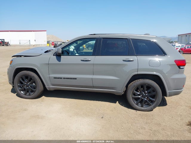 1C4RJFAG0LC226271 Jeep Grand Cherokee Altitude 4x4