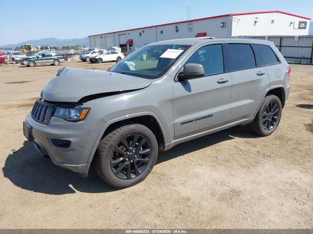 1C4RJFAG0LC226271 Jeep Grand Cherokee Altitude 4x4