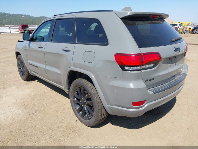 1C4RJFAG0LC226271 Jeep Grand Cherokee Altitude 4x4
