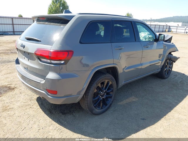 1C4RJFAG0LC226271 Jeep Grand Cherokee Altitude 4x4