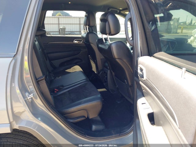 1C4RJFAG0LC226271 Jeep Grand Cherokee Altitude 4x4