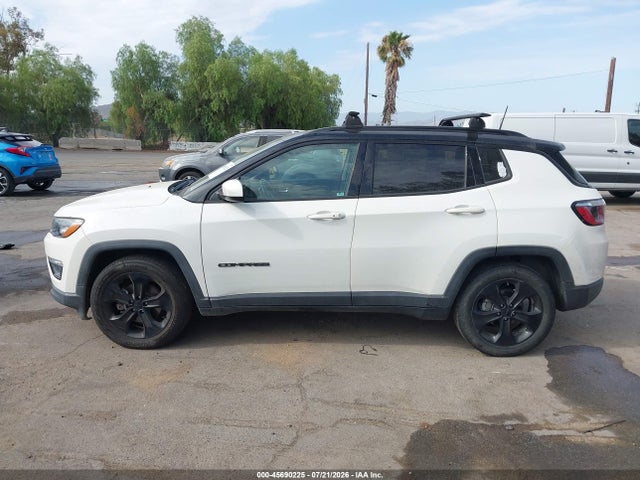 Jeep Compass Altitude Fwd 2019 3C4NJCBB7KT726964 Image 14