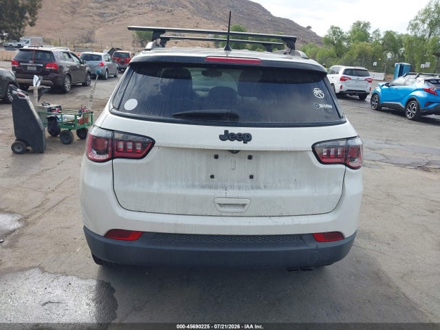 Jeep Compass Altitude Fwd 2019 3C4NJCBB7KT726964 Image 16