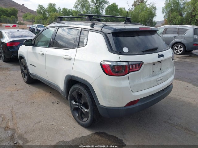 Jeep Compass Altitude Fwd 2019 3C4NJCBB7KT726964 Image 3