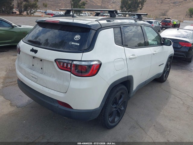 Jeep Compass Altitude Fwd 2019 3C4NJCBB7KT726964 Image 4