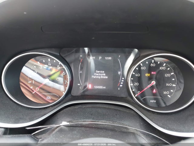 Jeep Compass Altitude Fwd 2019 3C4NJCBB7KT726964 Image 7