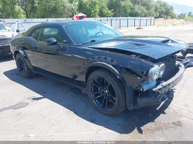Продажа на аукционе авто 2020 Dodge Challenger R/t Scat Pack Widebody, vin: 2C3CDZFJ0LH117359, номер лота: 45690232