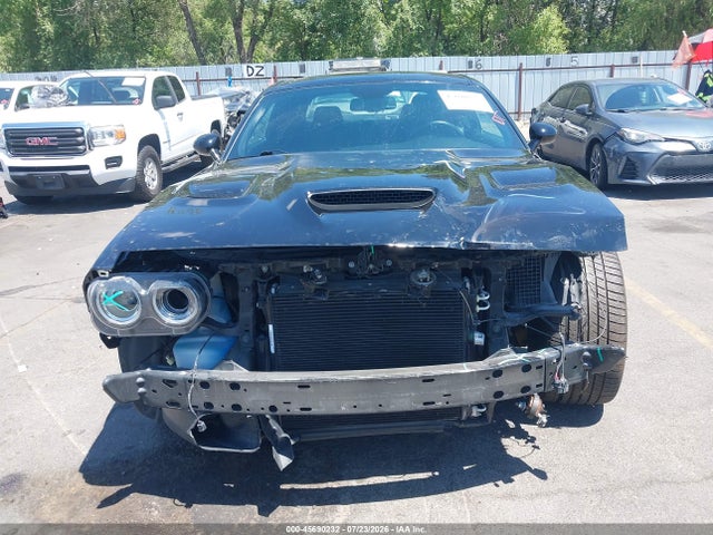Продаж на аукціоні авто 2020 Dodge Challenger R/t Scat Pack Widebody, vin: 2C3CDZFJ0LH117359, номер лоту: 45690232