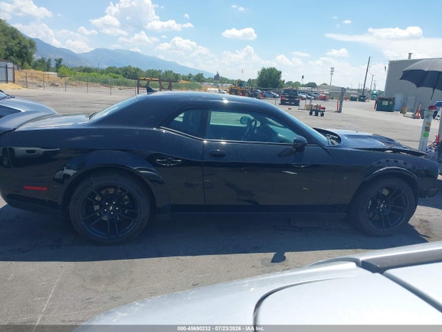 Продаж на аукціоні авто 2020 Dodge Challenger R/t Scat Pack Widebody, vin: 2C3CDZFJ0LH117359, номер лоту: 45690232