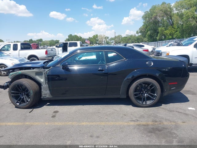 Продаж на аукціоні авто 2020 Dodge Challenger R/t Scat Pack Widebody, vin: 2C3CDZFJ0LH117359, номер лоту: 45690232