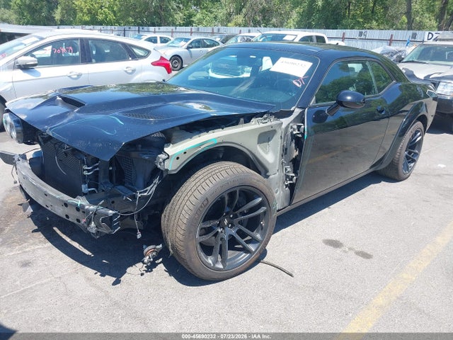 Продаж на аукціоні авто 2020 Dodge Challenger R/t Scat Pack Widebody, vin: 2C3CDZFJ0LH117359, номер лоту: 45690232