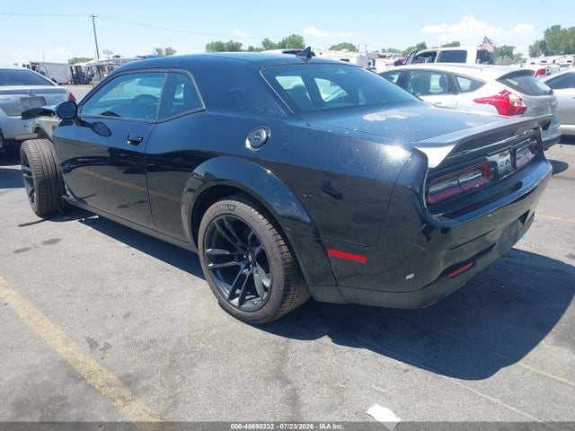 Продаж на аукціоні авто 2020 Dodge Challenger R/t Scat Pack Widebody, vin: 2C3CDZFJ0LH117359, номер лоту: 45690232