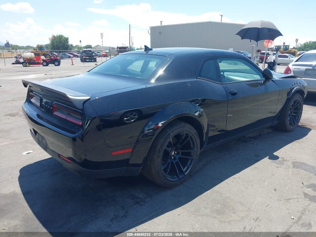 Продаж на аукціоні авто 2020 Dodge Challenger R/t Scat Pack Widebody, vin: 2C3CDZFJ0LH117359, номер лоту: 45690232