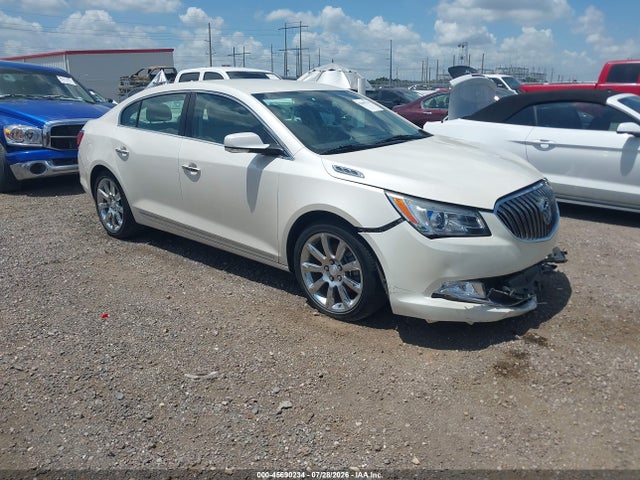 2014 Buick Lacrosse Leather Group მანქანა იყიდება აუქციონზე, vin: 1G4GB5G30EF228733, აუქციონის ნომერი: 45690234