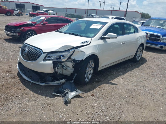 2014 Buick Lacrosse Leather Group მანქანა იყიდება აუქციონზე, vin: 1G4GB5G30EF228733, აუქციონის ნომერი: 45690234