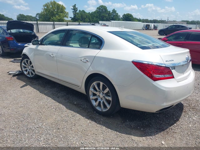 2014 Buick Lacrosse Leather Group მანქანა იყიდება აუქციონზე, vin: 1G4GB5G30EF228733, აუქციონის ნომერი: 45690234