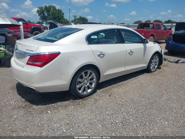 2014 Buick Lacrosse Leather Group მანქანა იყიდება აუქციონზე, vin: 1G4GB5G30EF228733, აუქციონის ნომერი: 45690234
