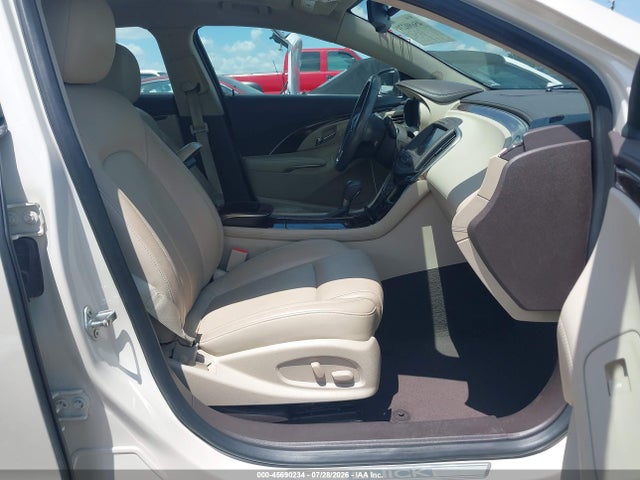 2014 Buick Lacrosse Leather Group მანქანა იყიდება აუქციონზე, vin: 1G4GB5G30EF228733, აუქციონის ნომერი: 45690234