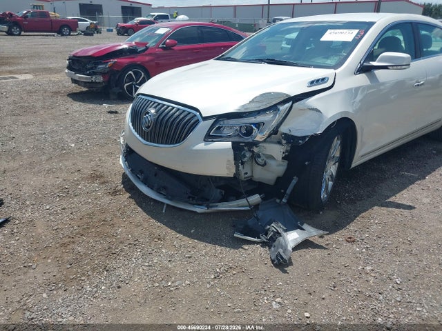 2014 Buick Lacrosse Leather Group მანქანა იყიდება აუქციონზე, vin: 1G4GB5G30EF228733, აუქციონის ნომერი: 45690234