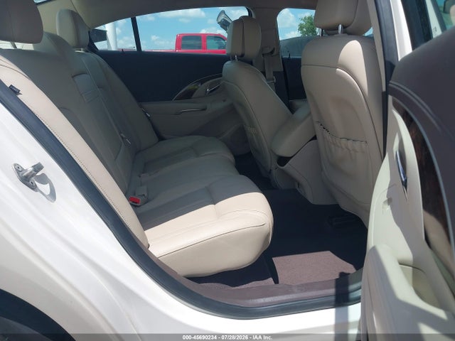 2014 Buick Lacrosse Leather Group მანქანა იყიდება აუქციონზე, vin: 1G4GB5G30EF228733, აუქციონის ნომერი: 45690234