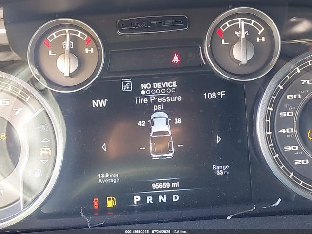 RAM 1500 Longhorn 2016 1C6RR7WT5GS129039 Image 16