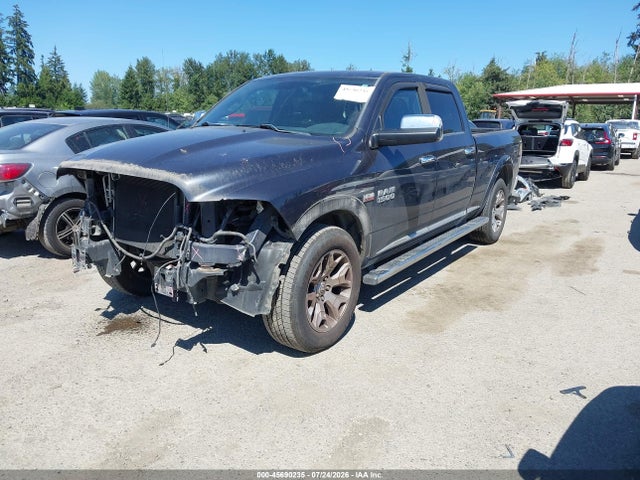 RAM 1500 Longhorn 2016 1C6RR7WT5GS129039 Image 2