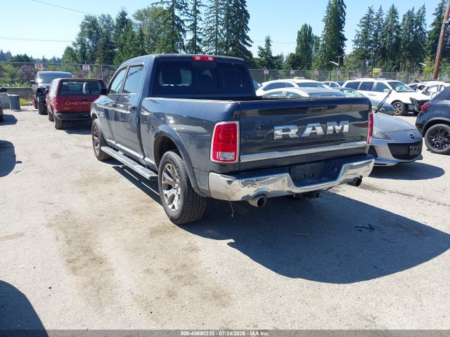 RAM 1500 Longhorn 2016 1C6RR7WT5GS129039 Image 3