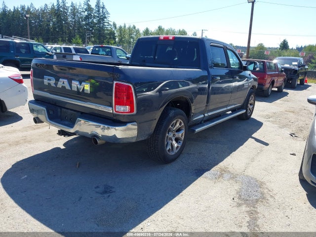 RAM 1500 Longhorn 2016 1C6RR7WT5GS129039 Image 4
