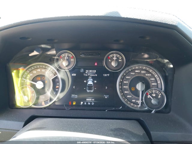 RAM 1500 Longhorn 2016 1C6RR7WT5GS129039 Image 7