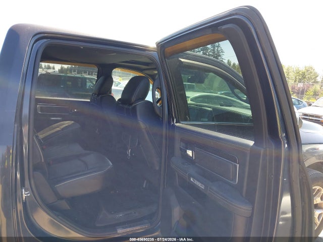 RAM 1500 Longhorn 2016 1C6RR7WT5GS129039 Image 8
