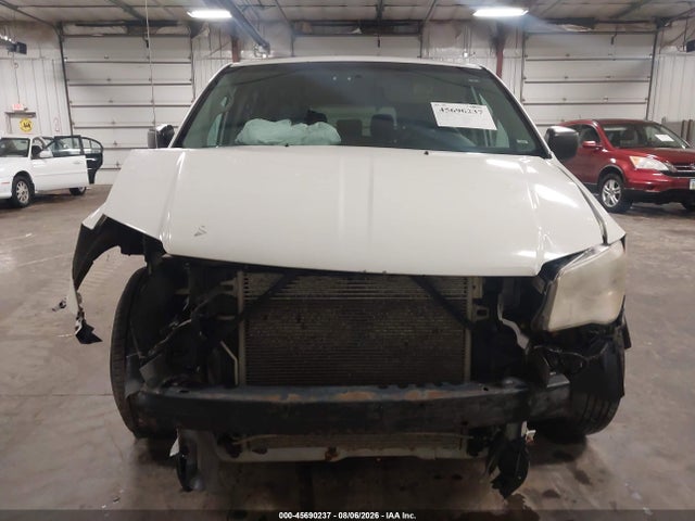 45690237 :رقم المزاد ، 2C4RDGBG9DR602955 vin ، 2013 Dodge Grand Caravan Se مزاد بيع