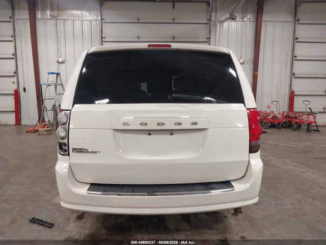 45690237 :رقم المزاد ، 2C4RDGBG9DR602955 vin ، 2013 Dodge Grand Caravan Se مزاد بيع